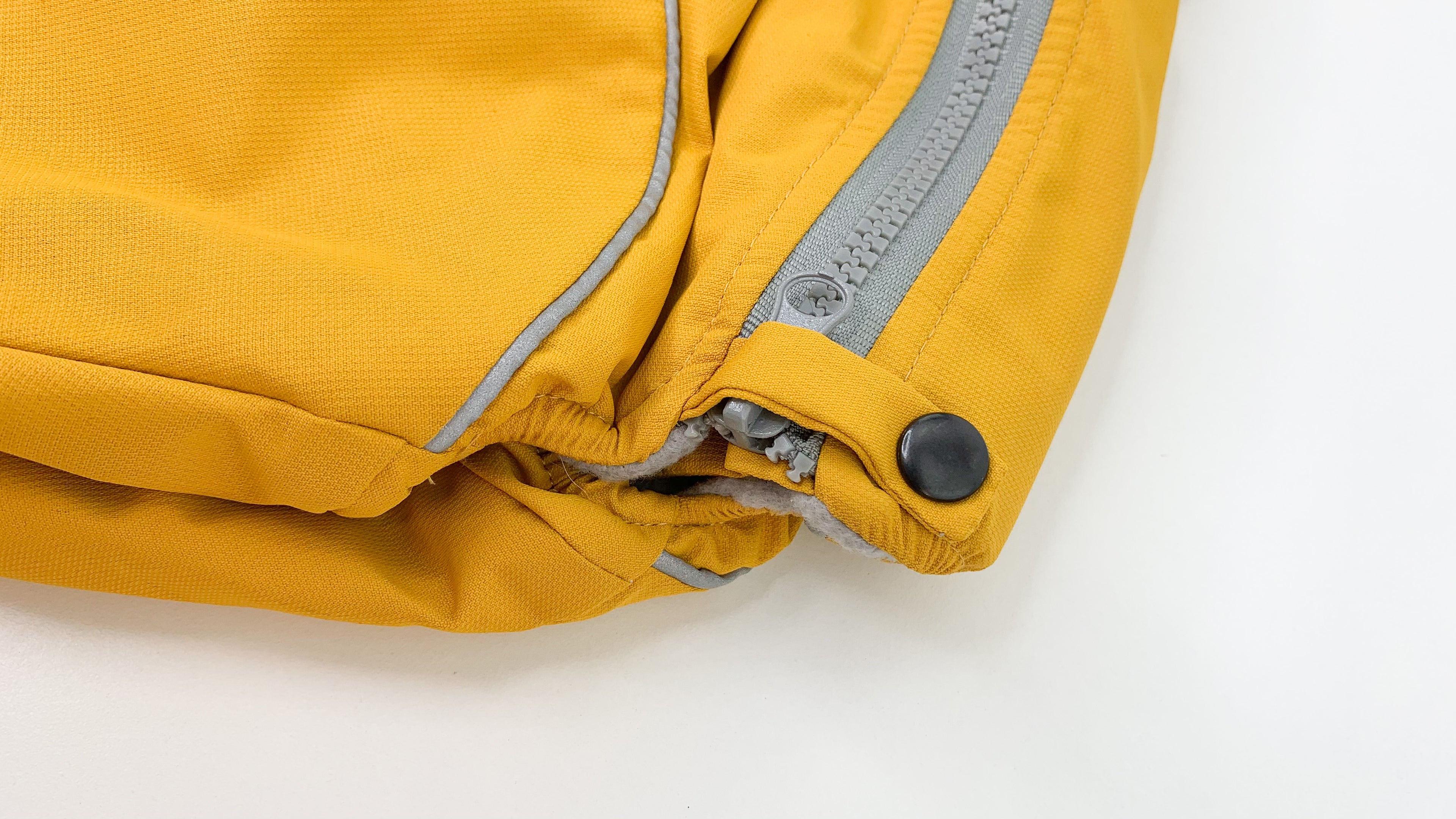 Waterproof Dog Raincoat for Spaniels "Monocolor"