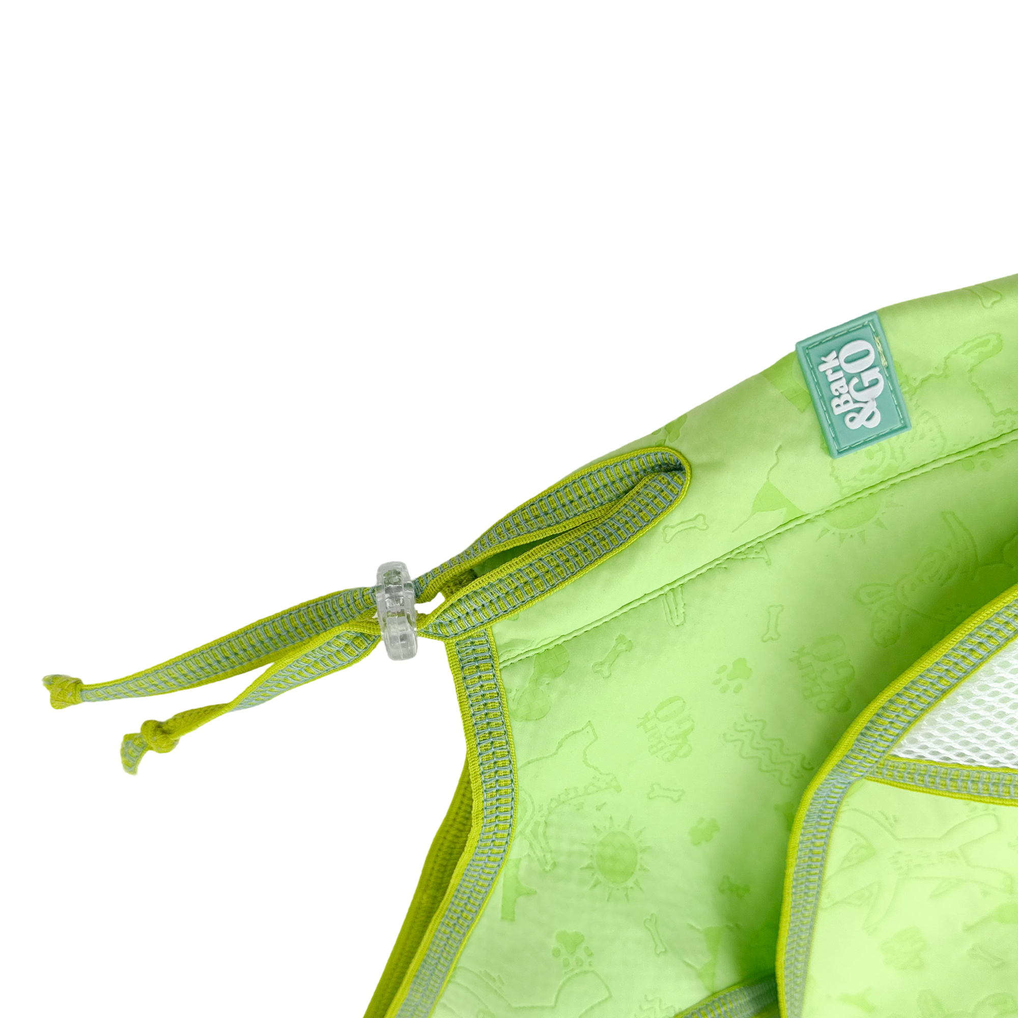 Cooling vest for dogs — lightweight, reusable, fits all breeds