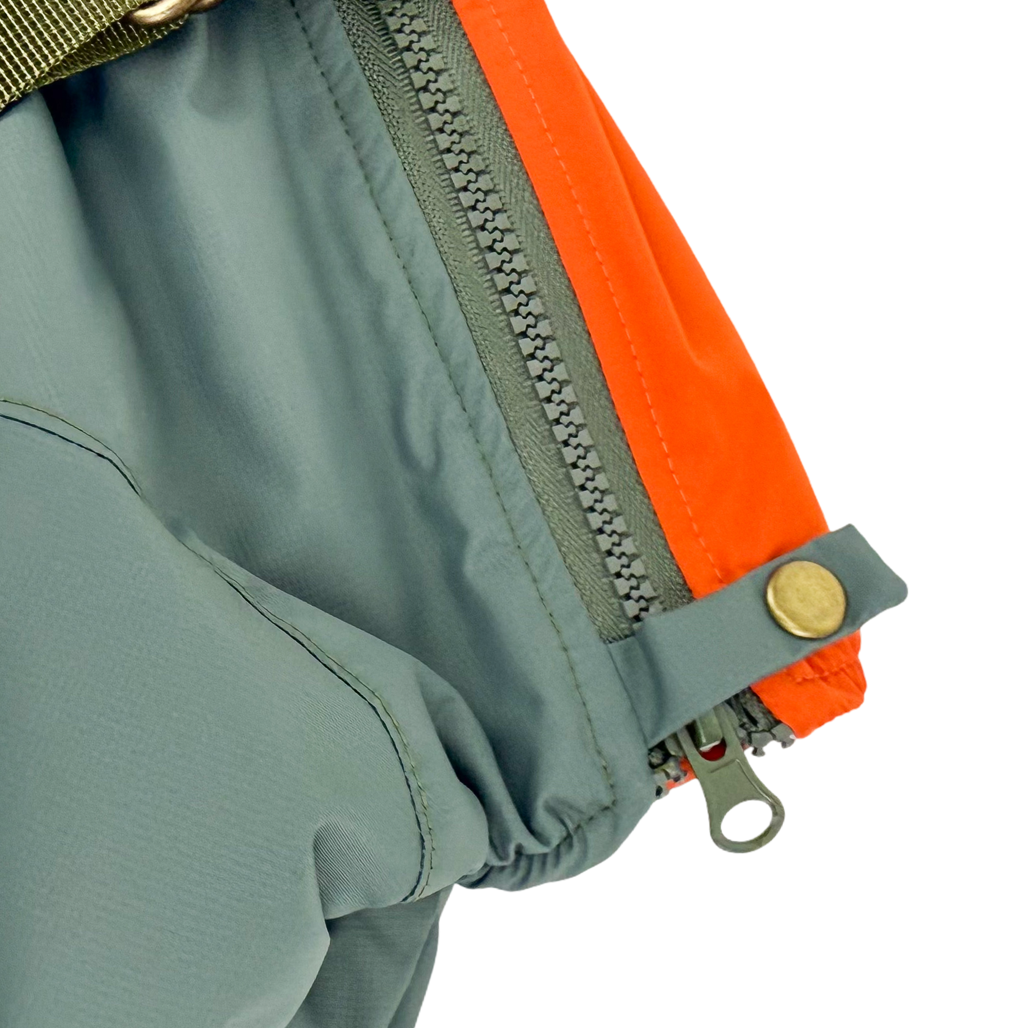 Waterproof Dog Raincoat for All Breeds and Sizes "Dark Academia Sweet November"