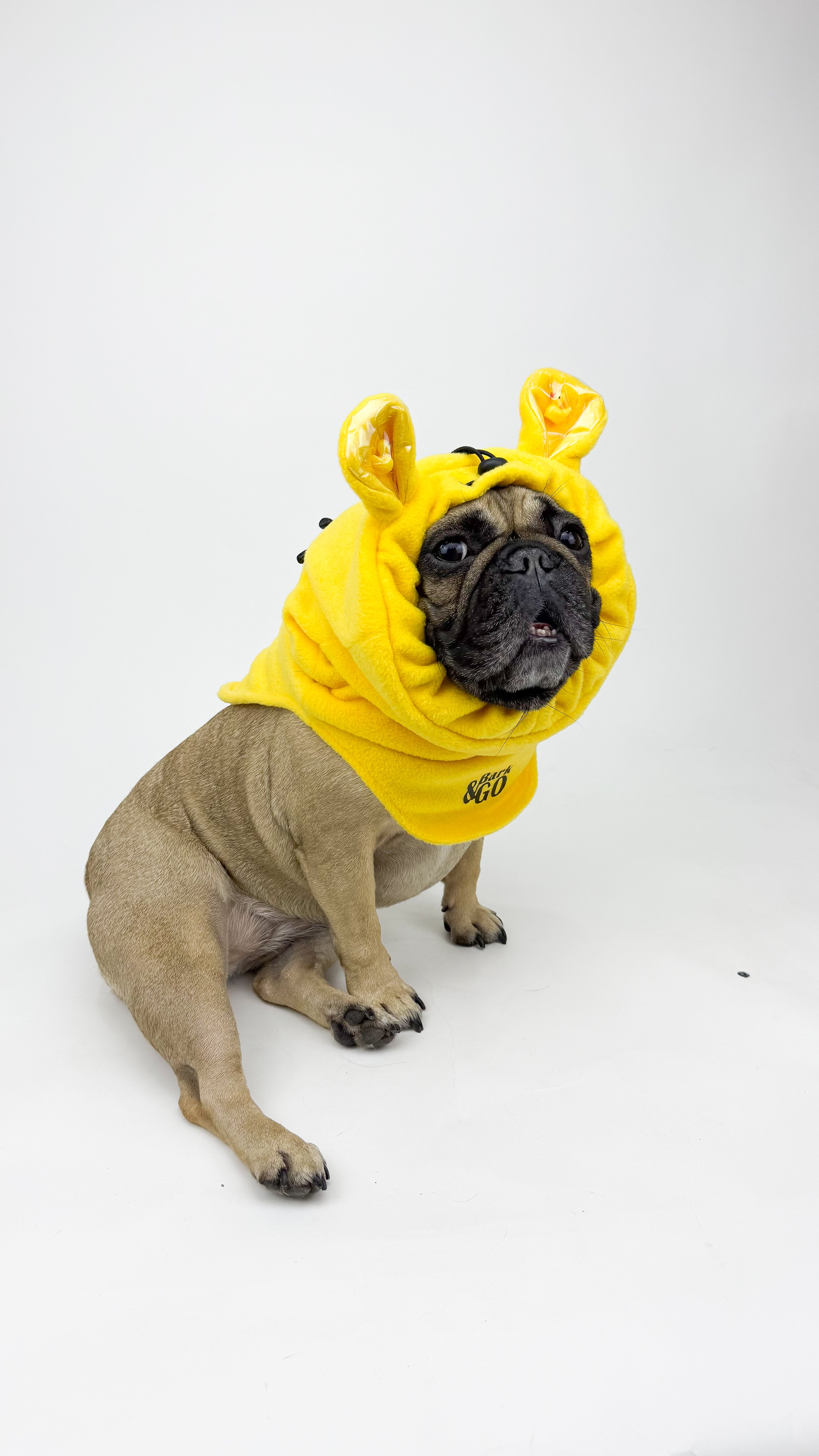 Duckhood | Dog Snood Neck warmer for all Dog Sizes