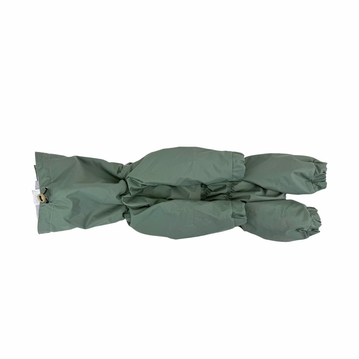 Italian Greyhound (Levrette) Raincoat "Monocolor" | Waterproof Full-Body Dog Rain Suit
