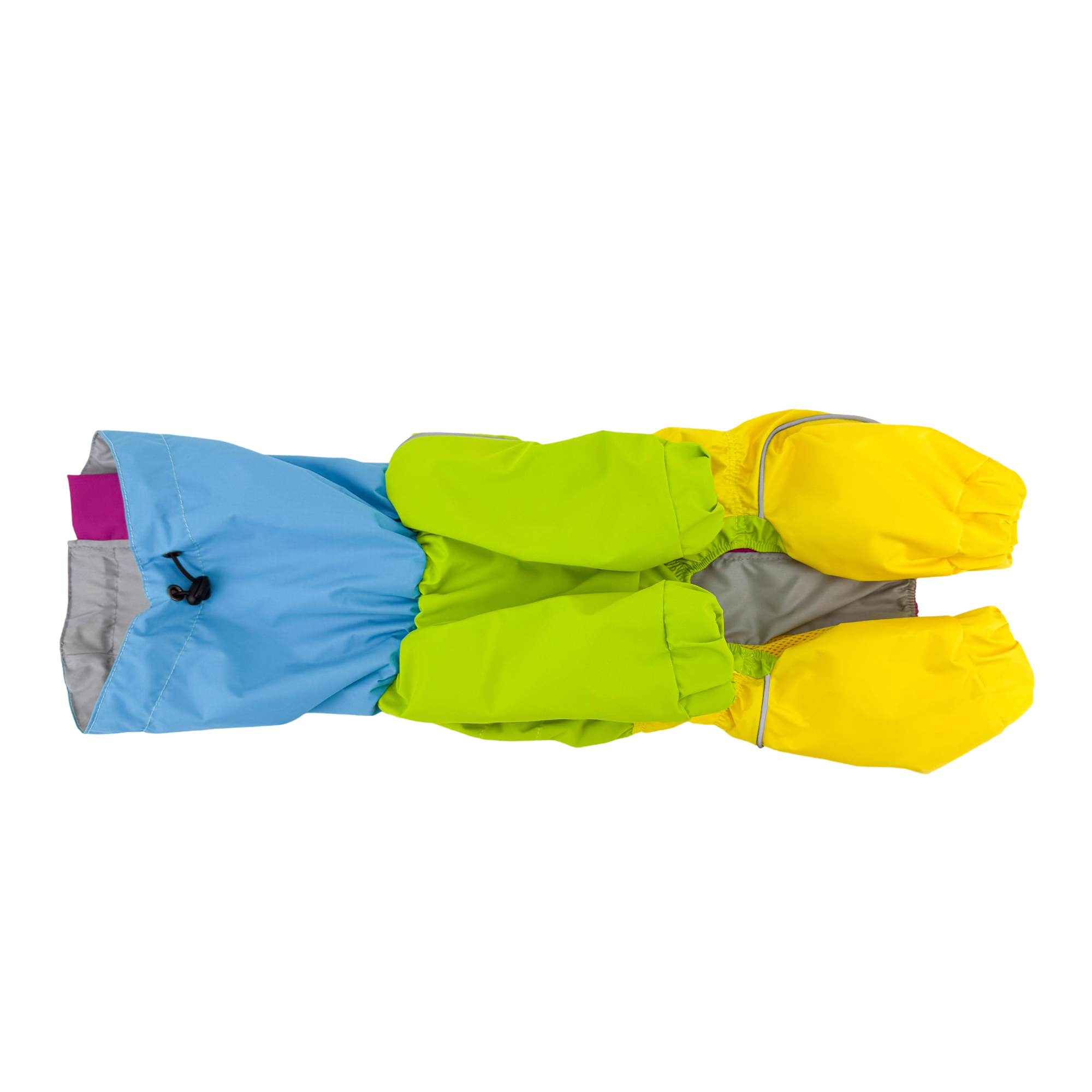 Waterproof Dog Raincoat for All Breeds and Sizes "Fresh"
