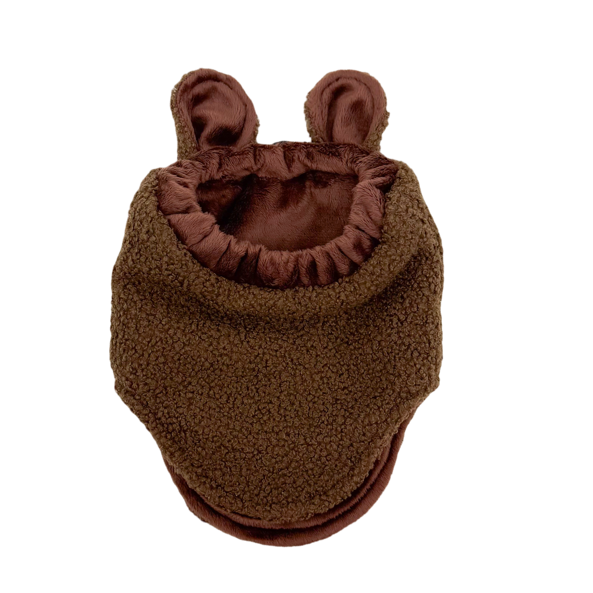 Teddy | Dog Snood Neck warmer for all Dog Sizes