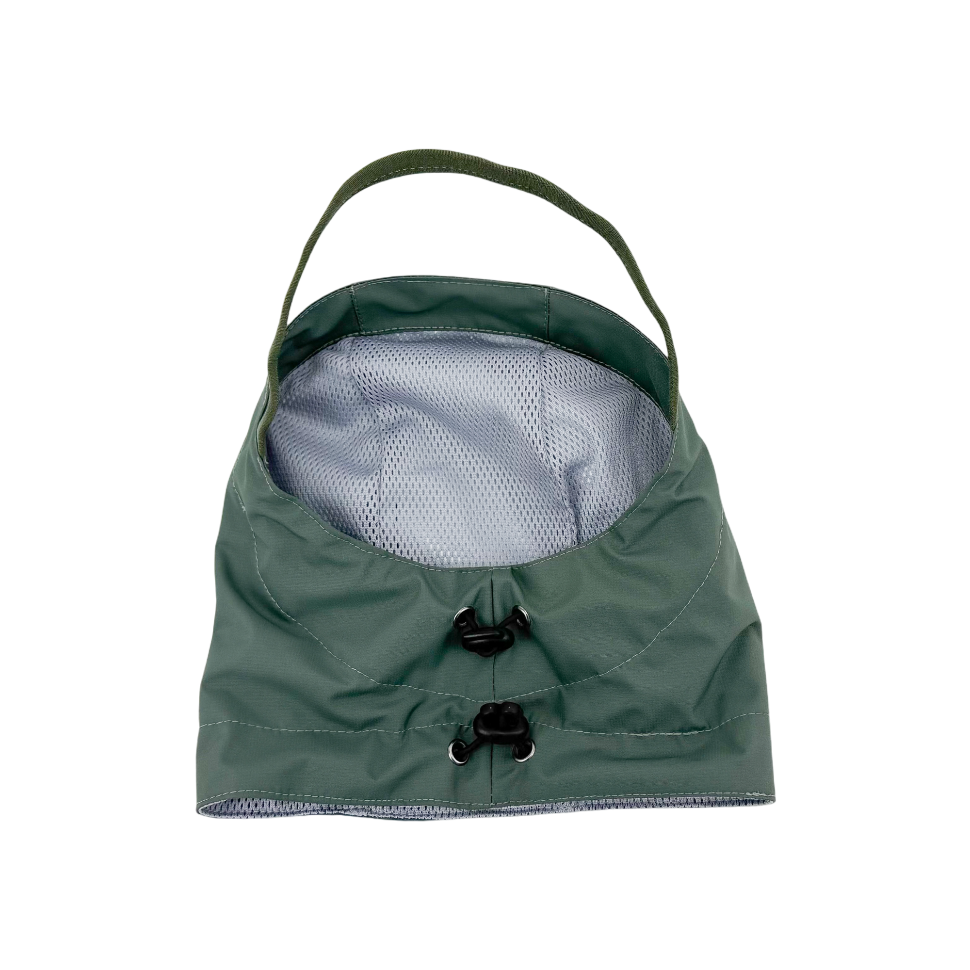 Rain Protection | Waterproof Dog Snood with Visor
