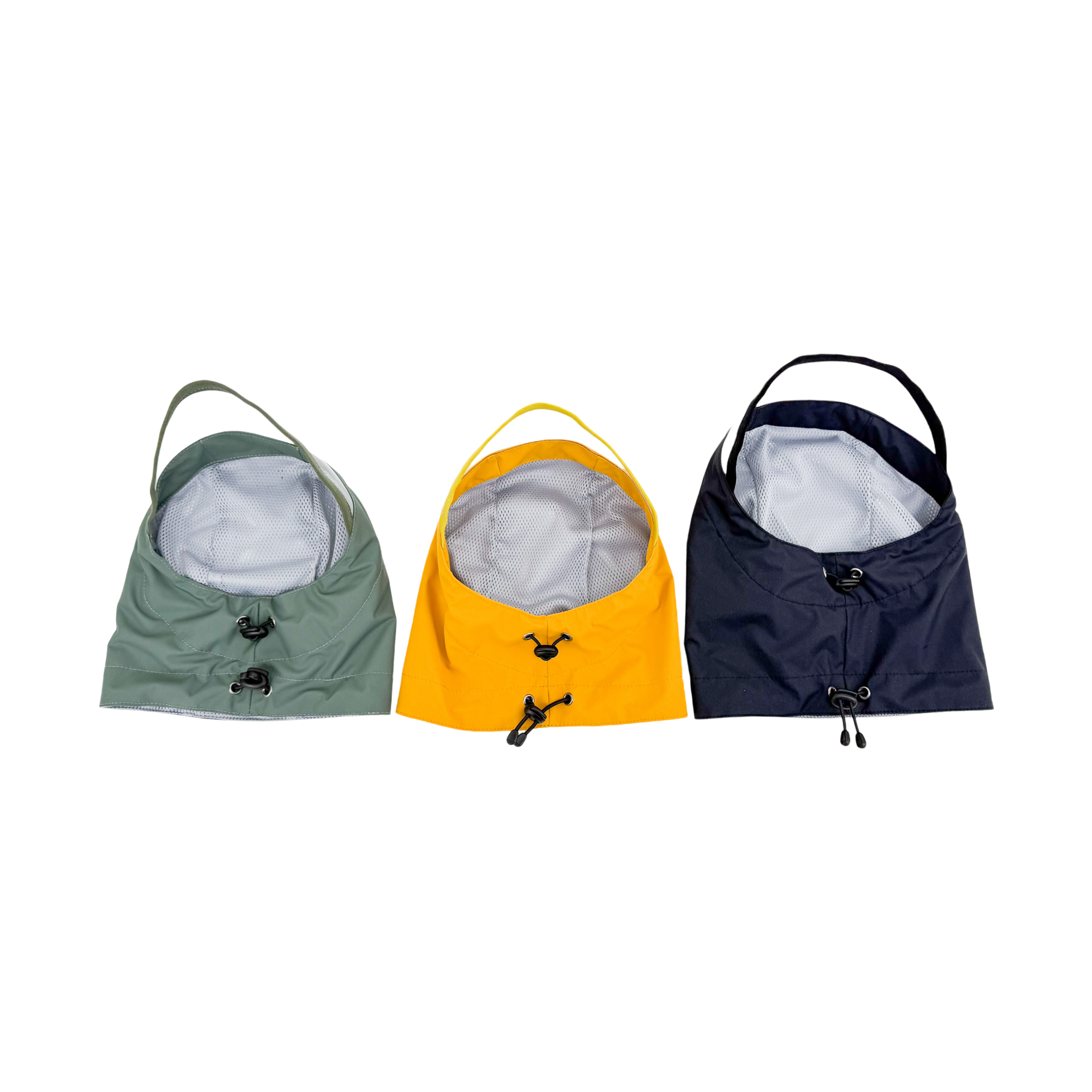 Rain Protection | Waterproof Dog Snood with Visor