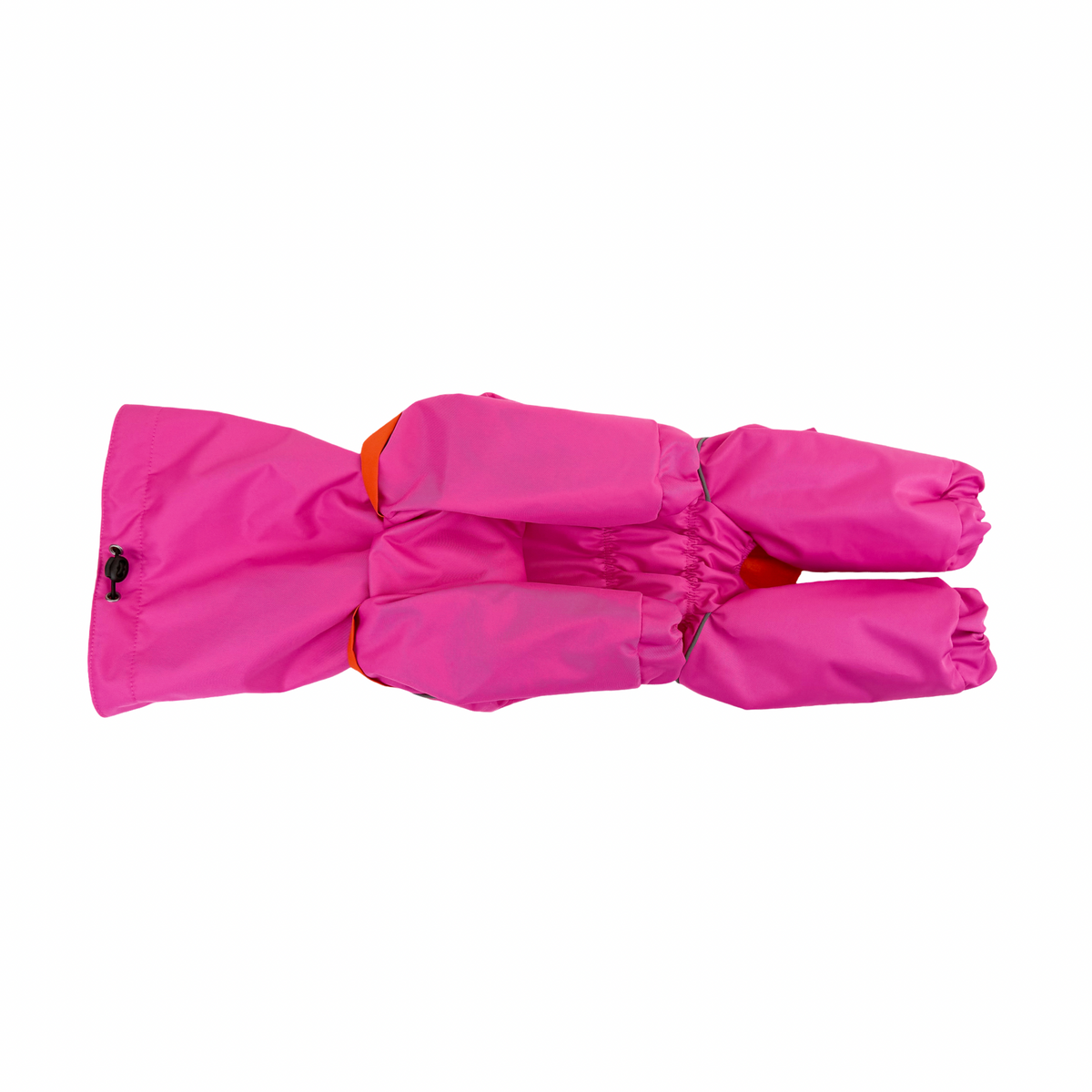Waterproof Dog Raincoat "Perfect Match Pink" | 29 Sizes