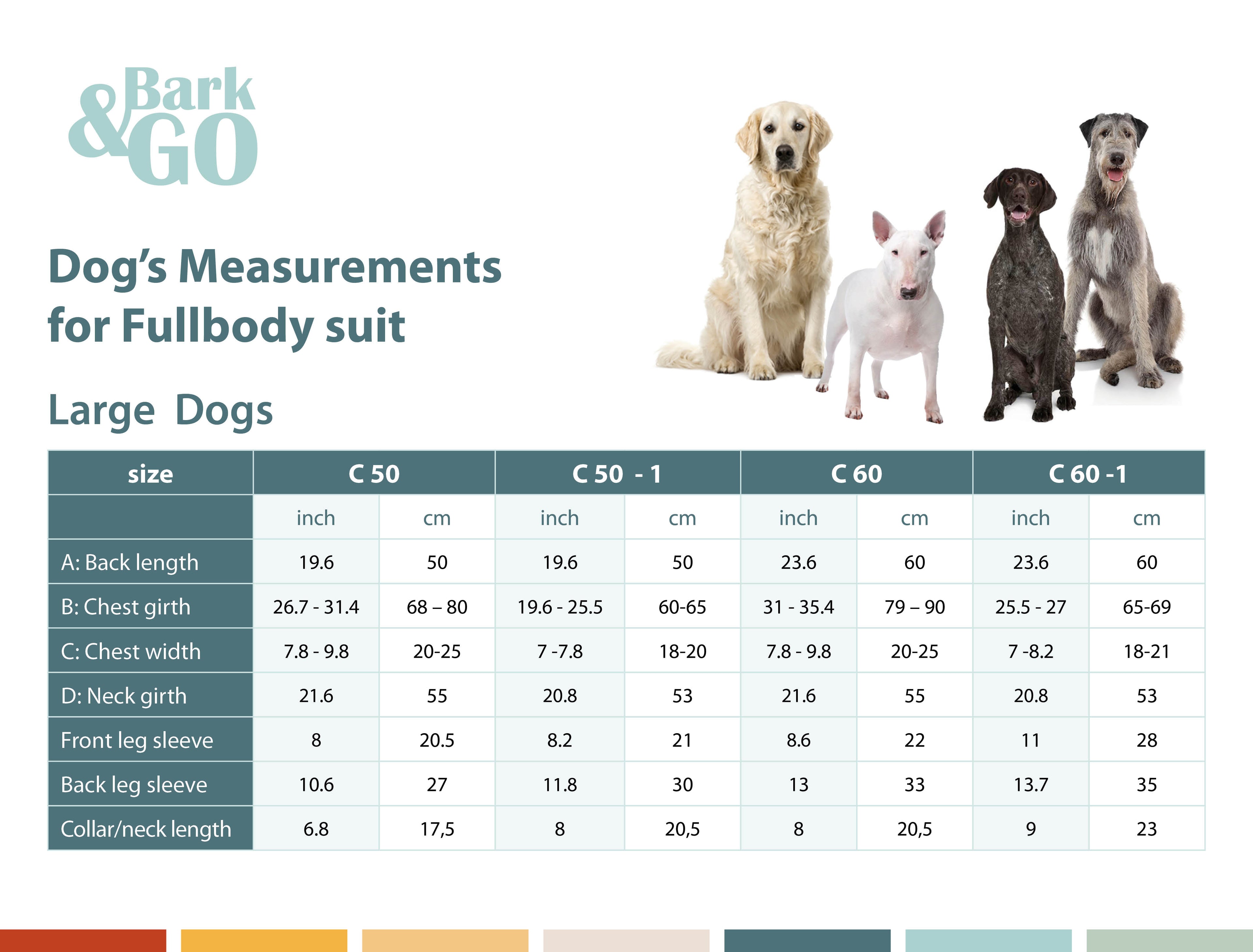 Waterproof Dog Raincoat for All Breeds and Sizes "Berrylicious"