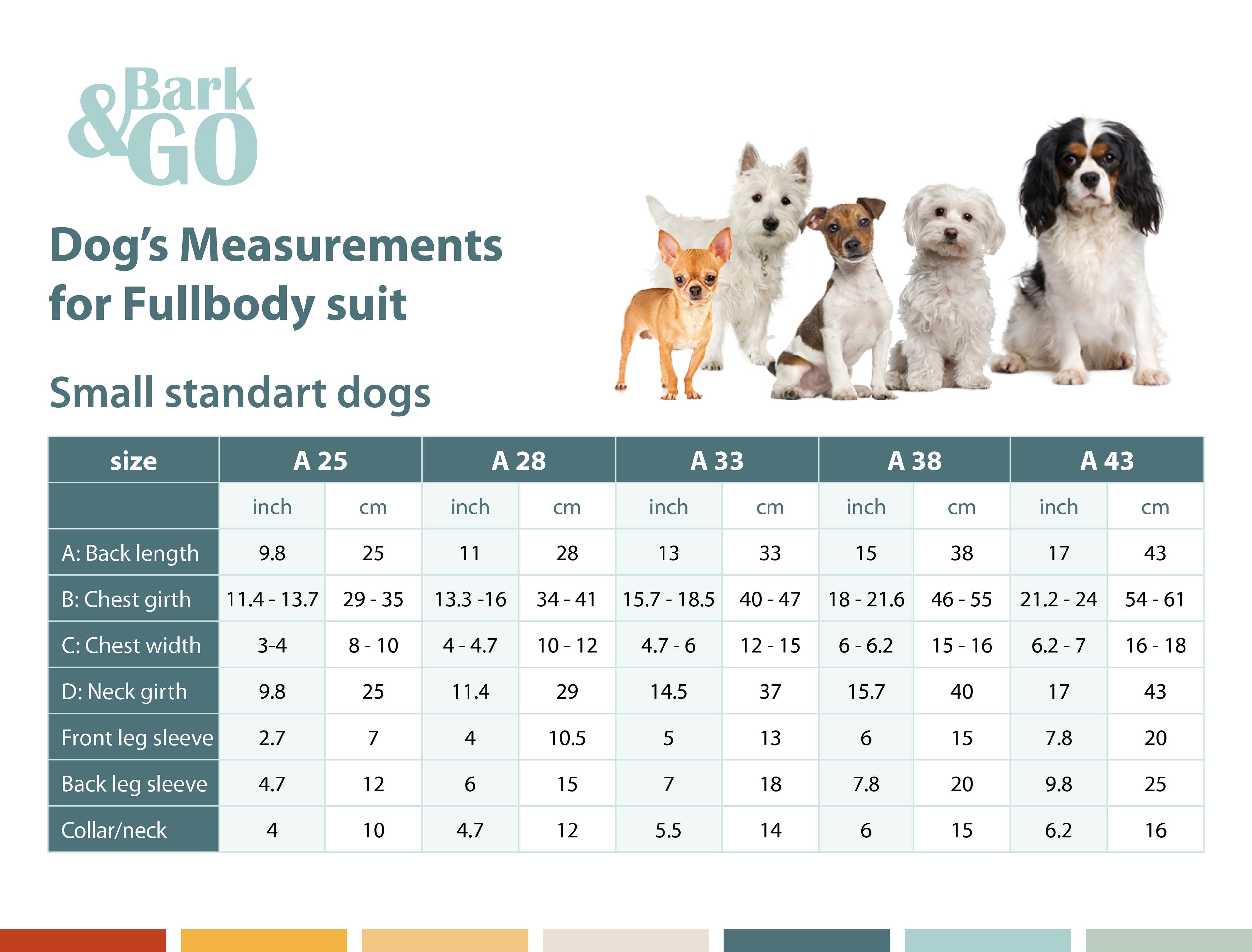 Waterproof Dog Raincoat for All Breeds and Sizes "Berrylicious"