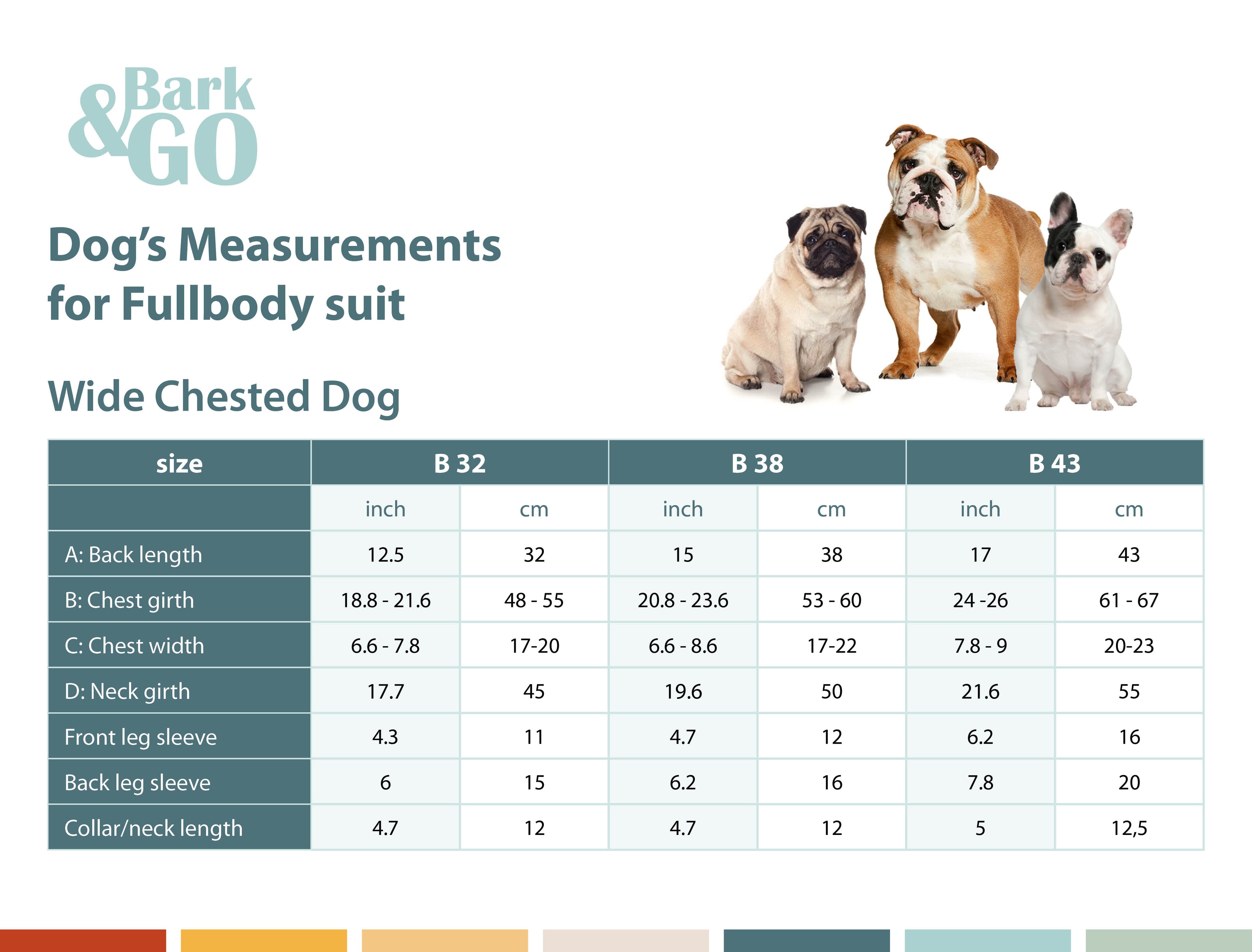 Waterproof Dog Raincoat for All Breeds and Sizes "Berrylicious"